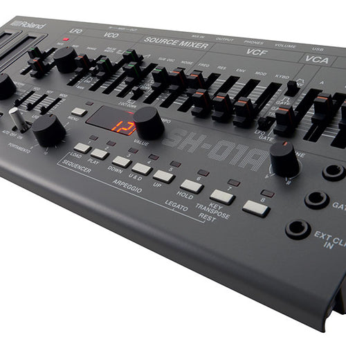 Roland Boutique SH-01A Synthesizer Sound Module, Roland Boutique SH-01A Synthesizer Sound Module, view 4
