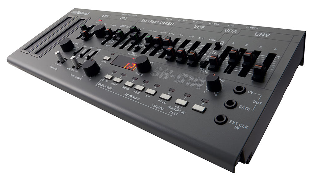 Roland Boutique SH-01A Synthesizer Sound Module, Roland Boutique SH-01A Synthesizer Sound Module, view 4