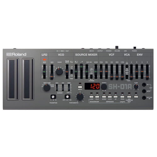 Roland Boutique SH-01A Synthesizer Sound Module, view 2