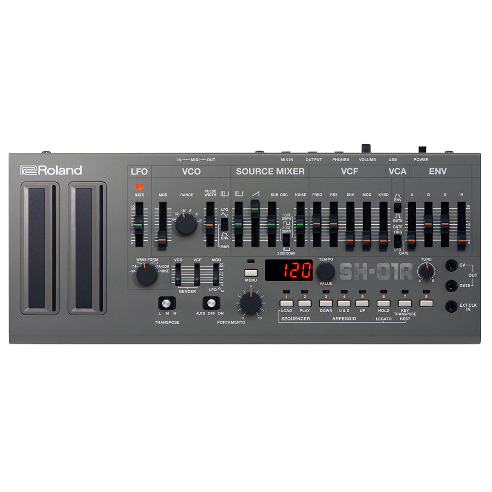 Roland Boutique SH-01A Synthesizer Sound Module, view 2