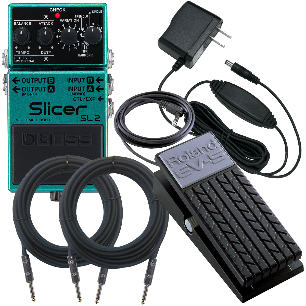 Boss SL-2 Slicer Pedal STAGE KIT