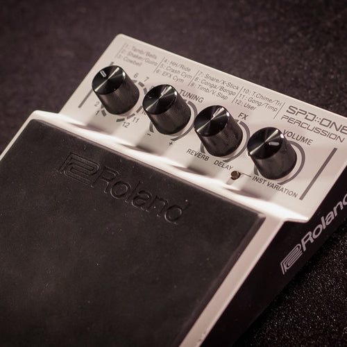 Roland SPD::ONE PERCUSSION Digital Percussion Pad