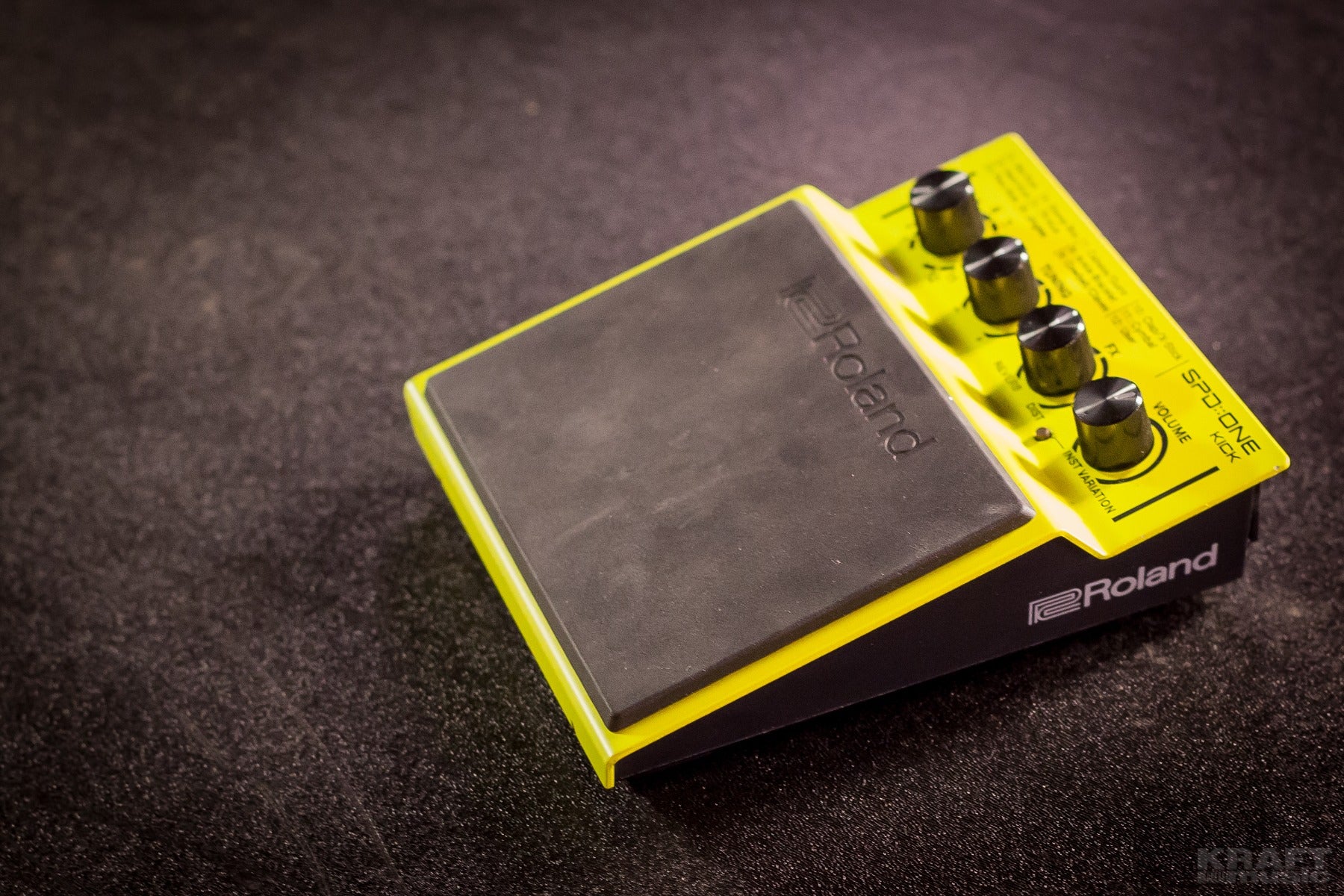 Roland SPD::ONE KICK Digital Percussion Pad