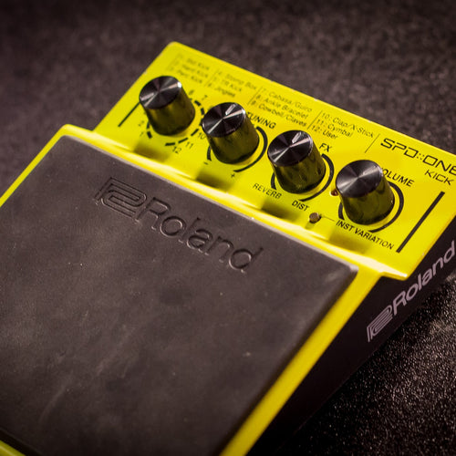 Roland SPD::ONE KICK Digital Percussion Pad