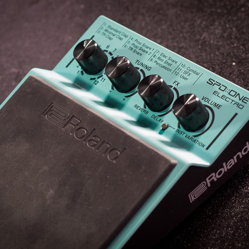 Roland SPD::ONE ELECTRO Digital Percussion Pad