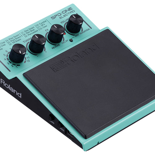 Roland SPD::ONE ELECTRO Digital Percussion Pad
