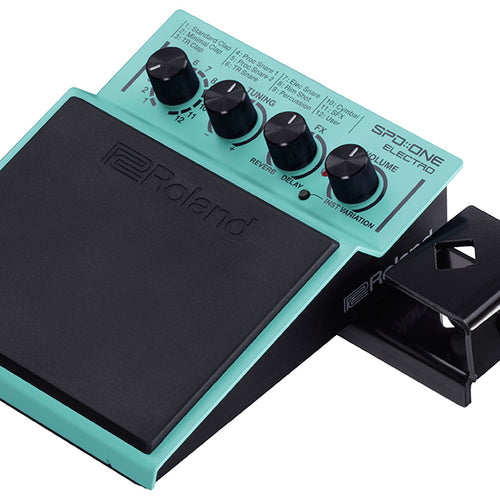 Roland SPD::ONE ELECTRO Digital Percussion Pad