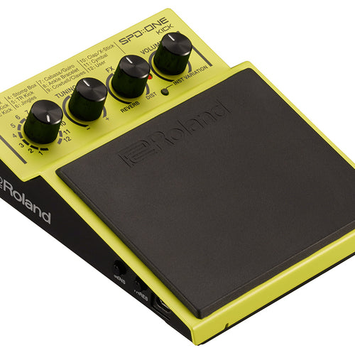 Roland SPD::ONE KICK Digital Percussion Pad