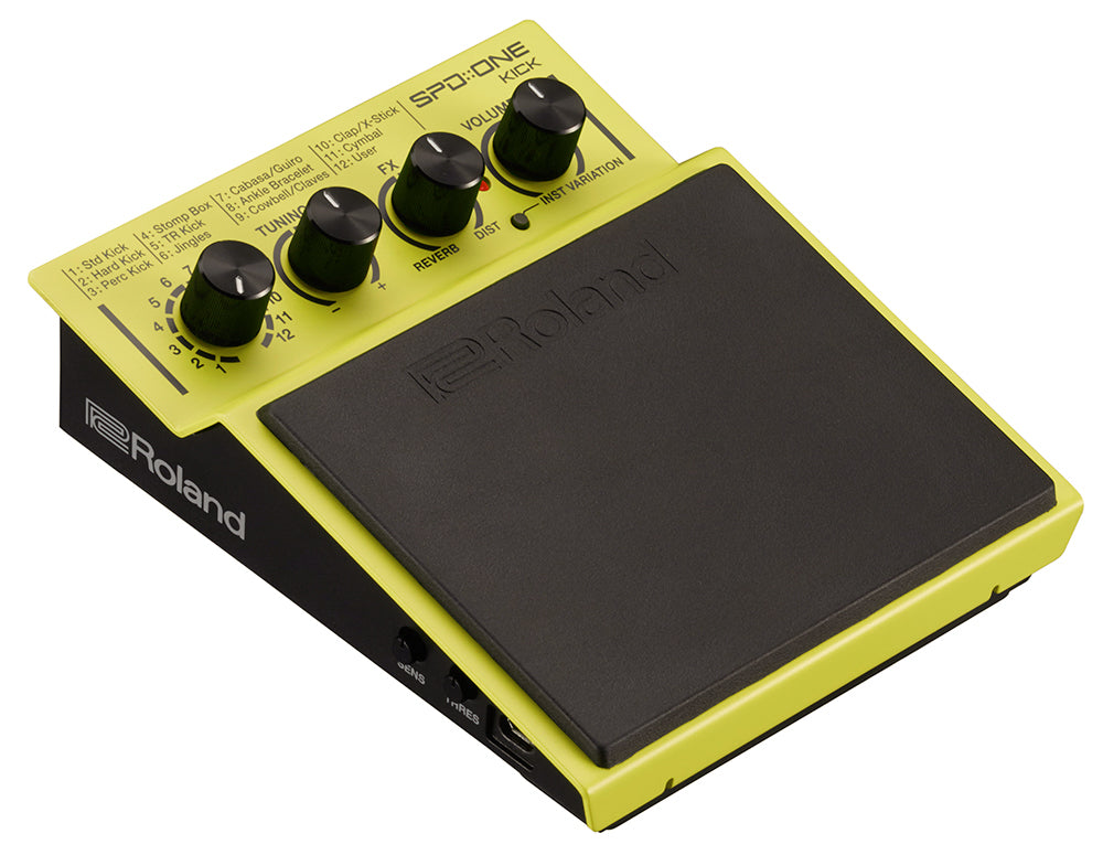 Roland SPD::ONE KICK Digital Percussion Pad