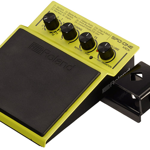 Roland SPD::ONE KICK Digital Percussion Pad