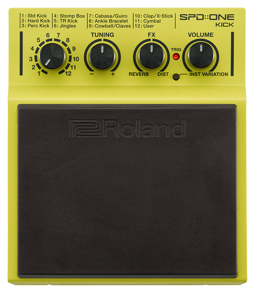 Roland SPD-1P SPD ONE PERCUSSION 即日発送 Roland SPD-1P Percussion Pad