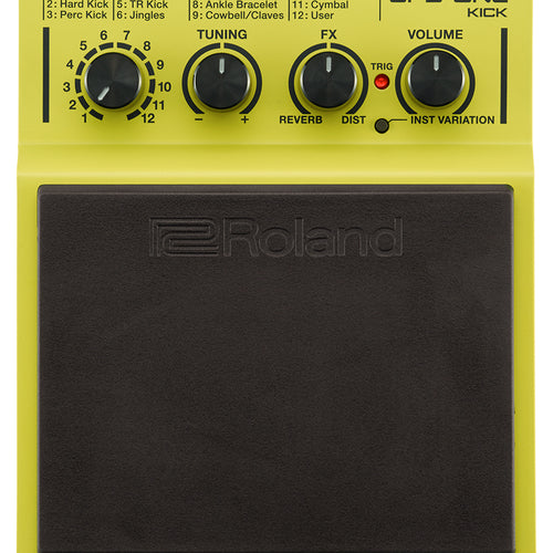Roland SPD::ONE KICK Digital Percussion Pad