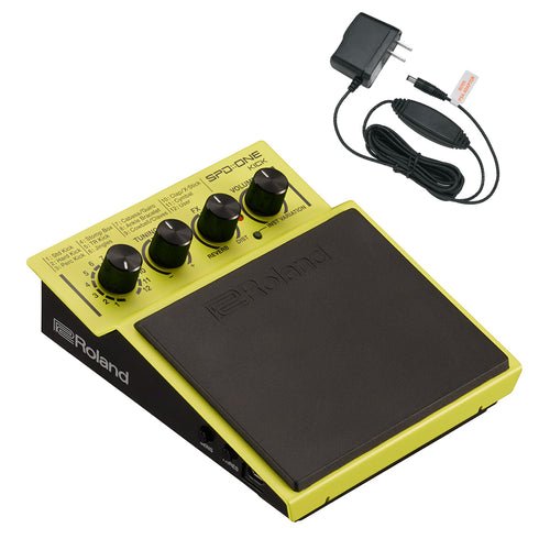 Roland SPD::ONE KICK Digital Percussion Pad POWER KIT