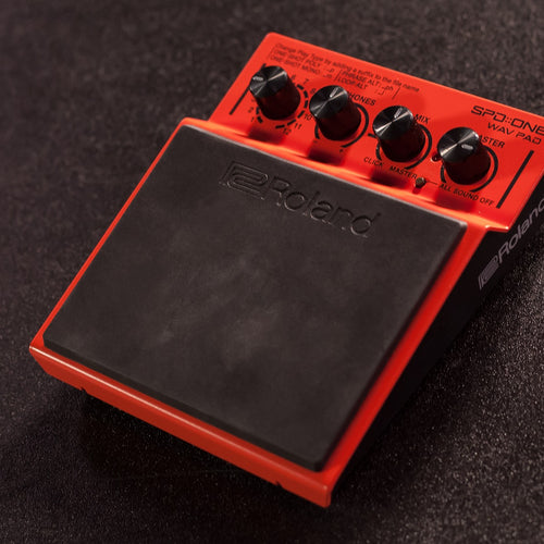 Roland SPD::ONE WAV PAD Digital Percussion Pad