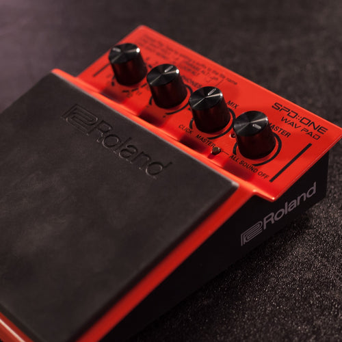Roland SPD::ONE WAV PAD Digital Percussion Pad
