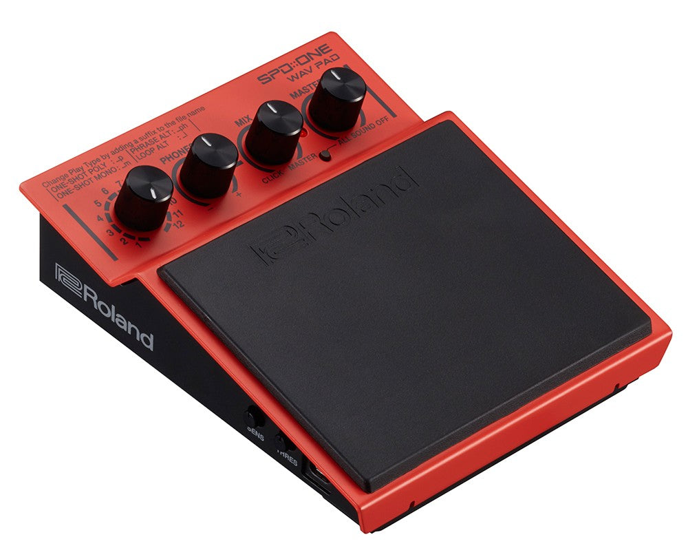 Roland SPD::ONE WAV PAD Digital Percussion Pad