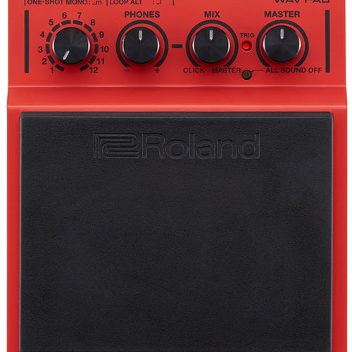 Roland SPD::ONE WAV PAD Digital Percussion Pad