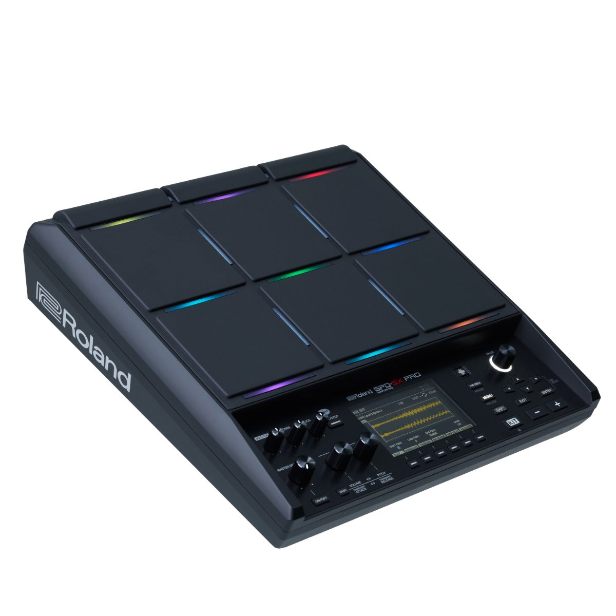 Roland SPD-SX PRO Sampling Pad STAGE RIG – Kraft Music Roland SPD-SX PRO Sampling Pad STAGE RIG – Kraft Music