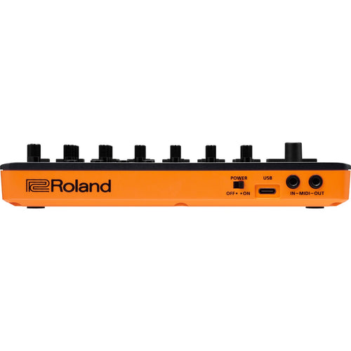 Roland Aira Compact T-8 Beat Machine View 2
