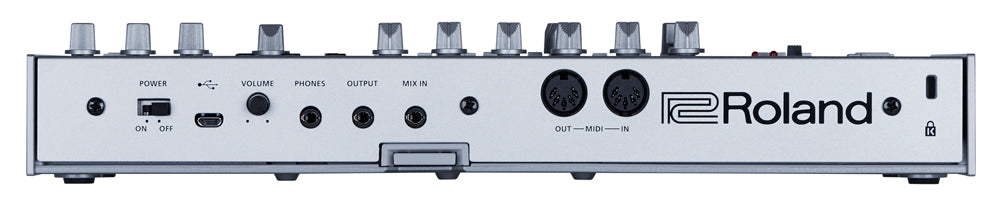 Roland Boutique TB-03 Bass Line POWER & CABLE KIT