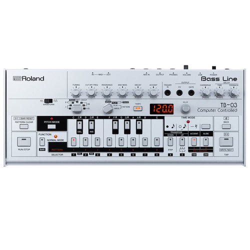 Roland Boutique TB-03 Bass Line, view 2