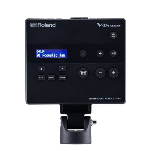 Roland TD-02K V-Drum Electronic Drum Set, View 5