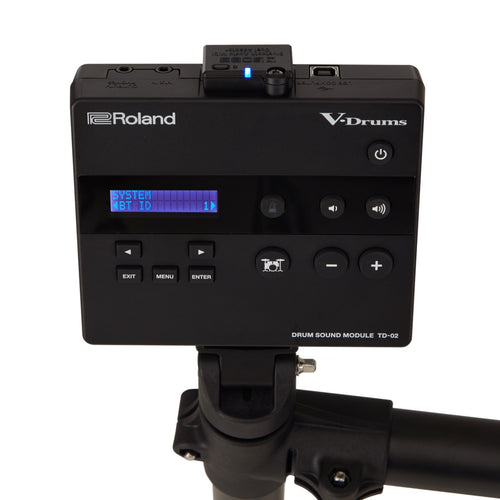 Roland TD-02K V-Drum Electronic Drum Set, View 6