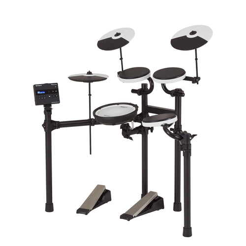 Roland TD-02KV V-Drum Electronic Drum Set, View 1