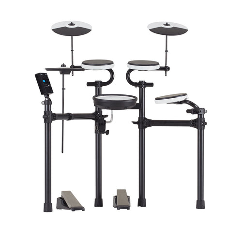 Roland TD-02KV V-Drum Electronic Drum Set, View 3