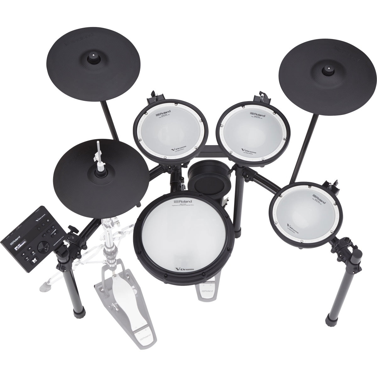Roland TD-07KVX V-Drums Electronic Drum Set