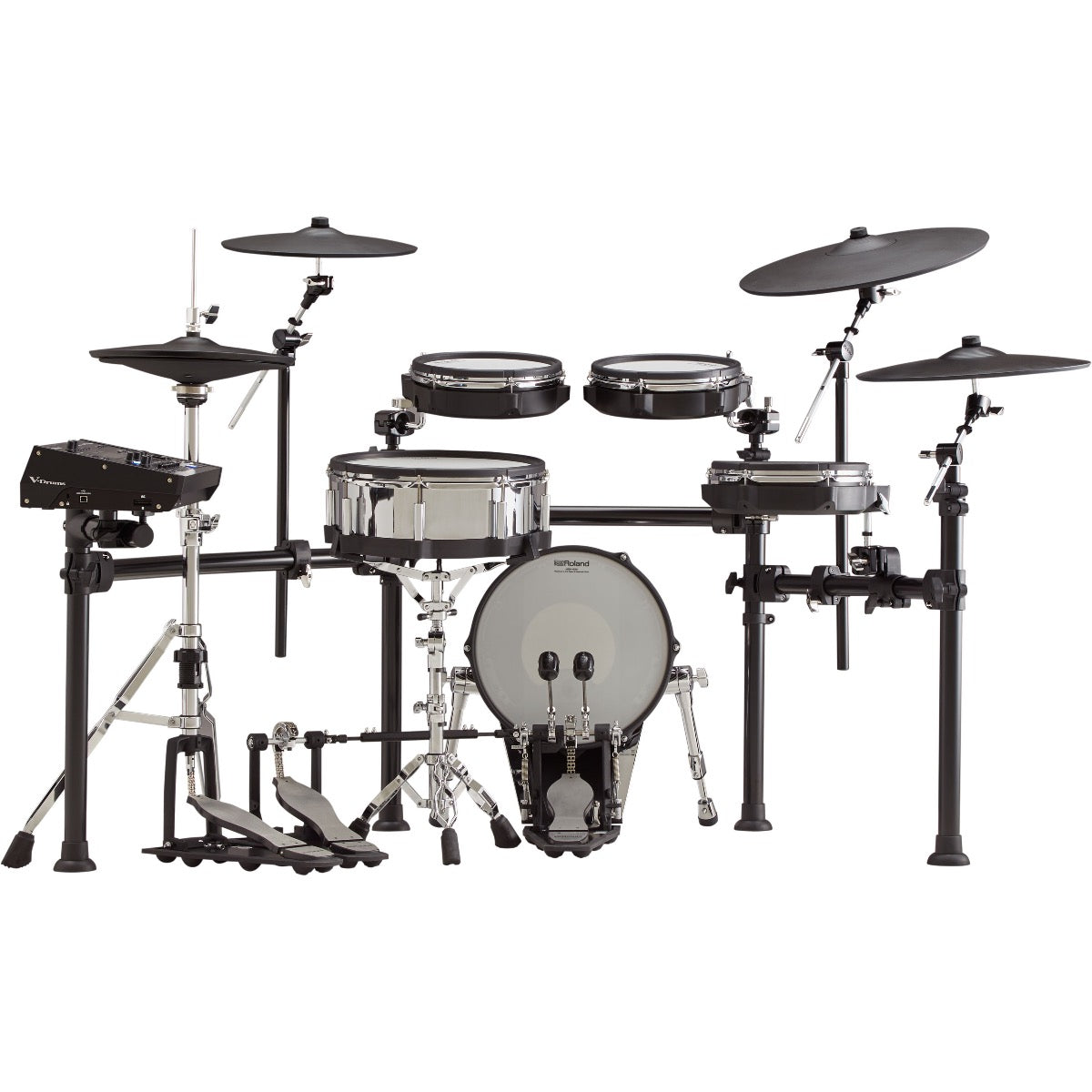 Roland TD-50K2 V-Drums Electronic Drum Set – Kraft Music