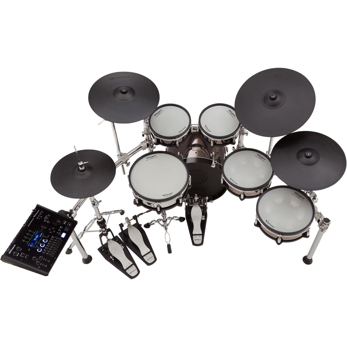 Roland TD-50KV2 V-Drums Electronic Drum Set – Kraft Music