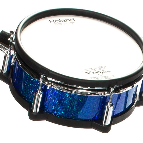 Roland PD108BC Blue Sparkle