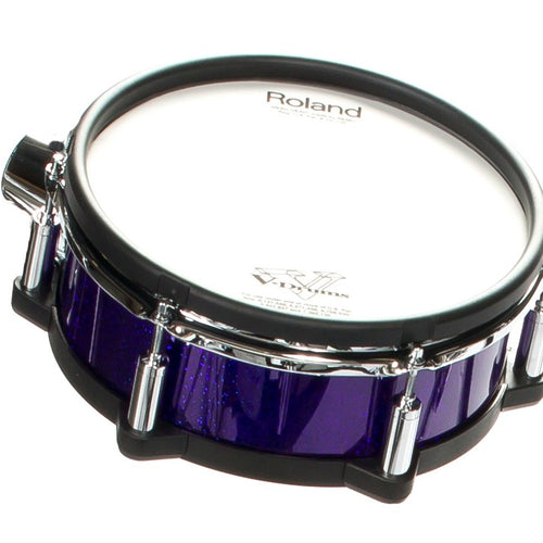 Roland PD108BC Purple Sparkle