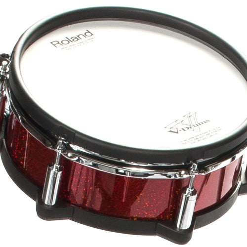 Roland PD108BC Red Sparkle