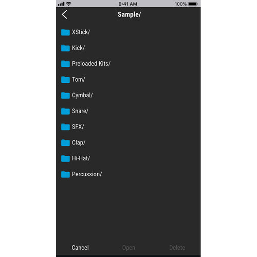 Roland TM-1 Trigger Module