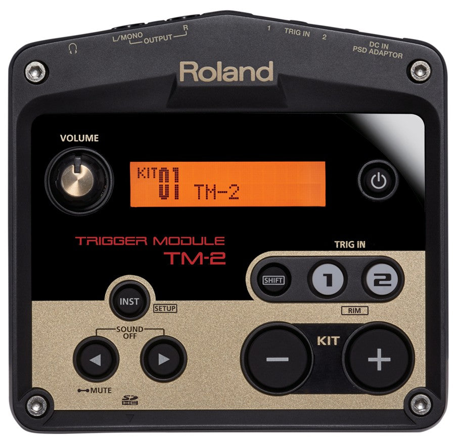 Roland TM-2 Trigger Module CABLE KIT – Kraft Music