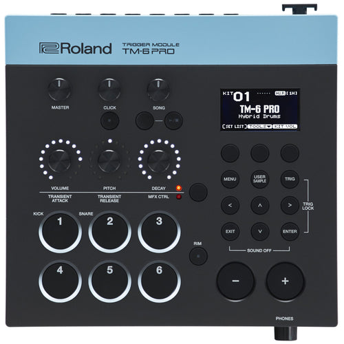 Roland TM-6 PRO Trigger Module