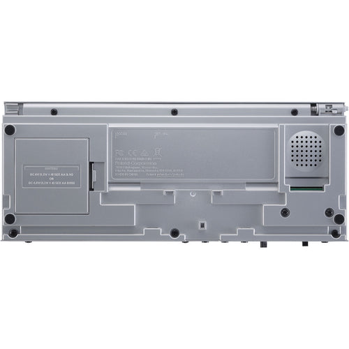 Bottom view of Roland Boutique TR-06 Drumatix