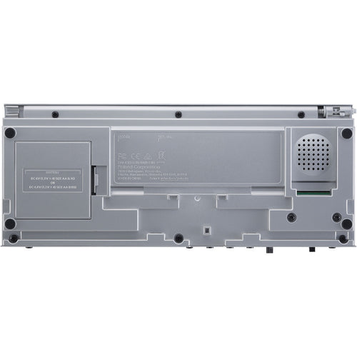 Bottom view of Roland Boutique TR-06 Drumatix