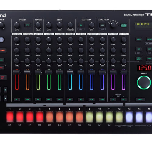 Roland AIRA TR-8S Rhythm Performer