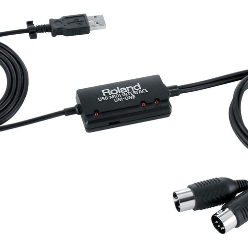 Roland UM-ONE mk2 USB MIDI Interface