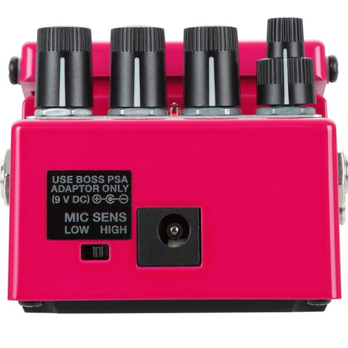 Boss VO-1 Vocoder Pedal