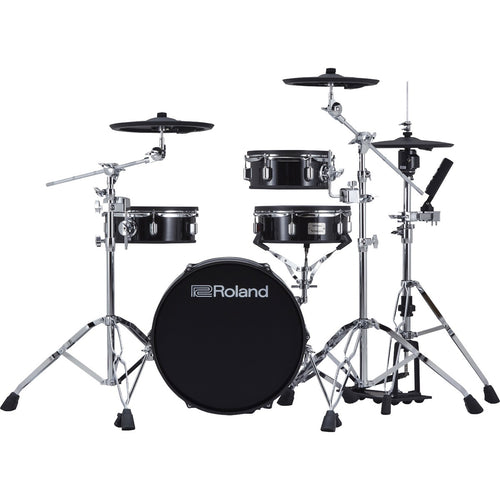 Roland VAD103 V-Drums Acoustic Design 4pc Kit MONITOR KIT
