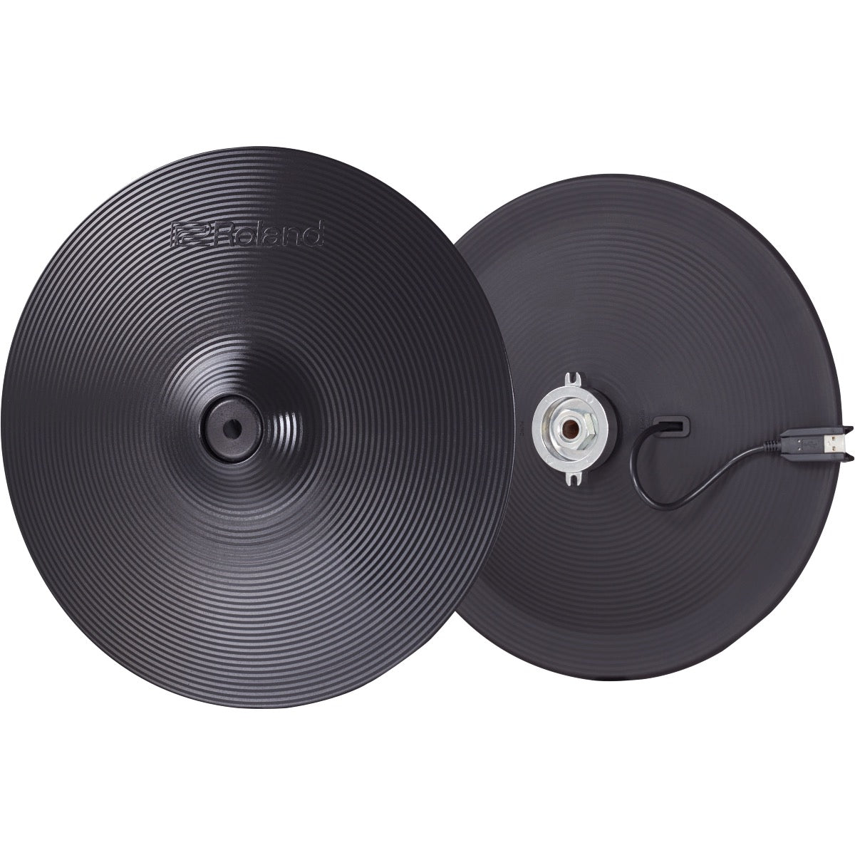 Top view of Roland VH-14D V-Drums 14" Digital V-Hi-Hat