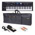 Collage image of the Roland V-Combo VR-09B Performance Keyboard STAGE KIT