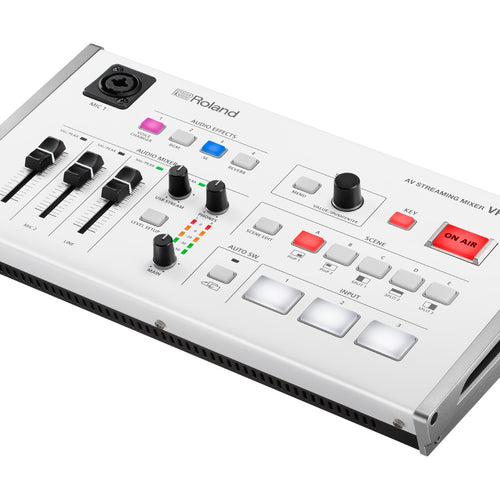 Roland VR-1HD A/V Streaming Mixer