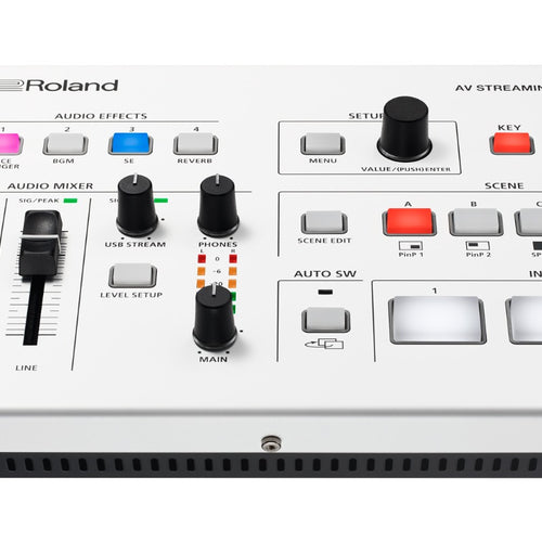 Roland VR-1HD A/V Streaming Mixer