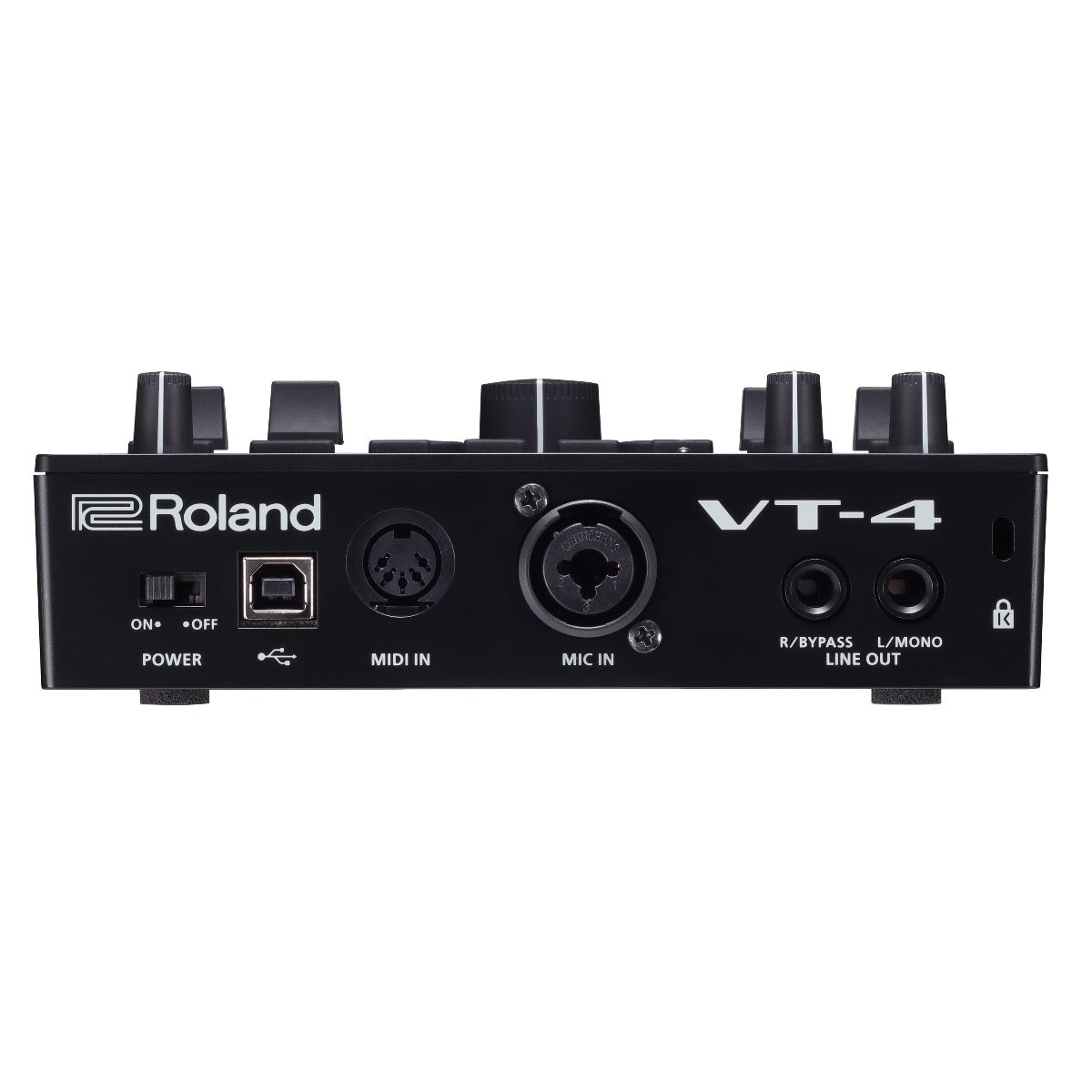 Roland AIRA VT-4 Voice Transformer POWER & CABLE KIT – Kraft Music