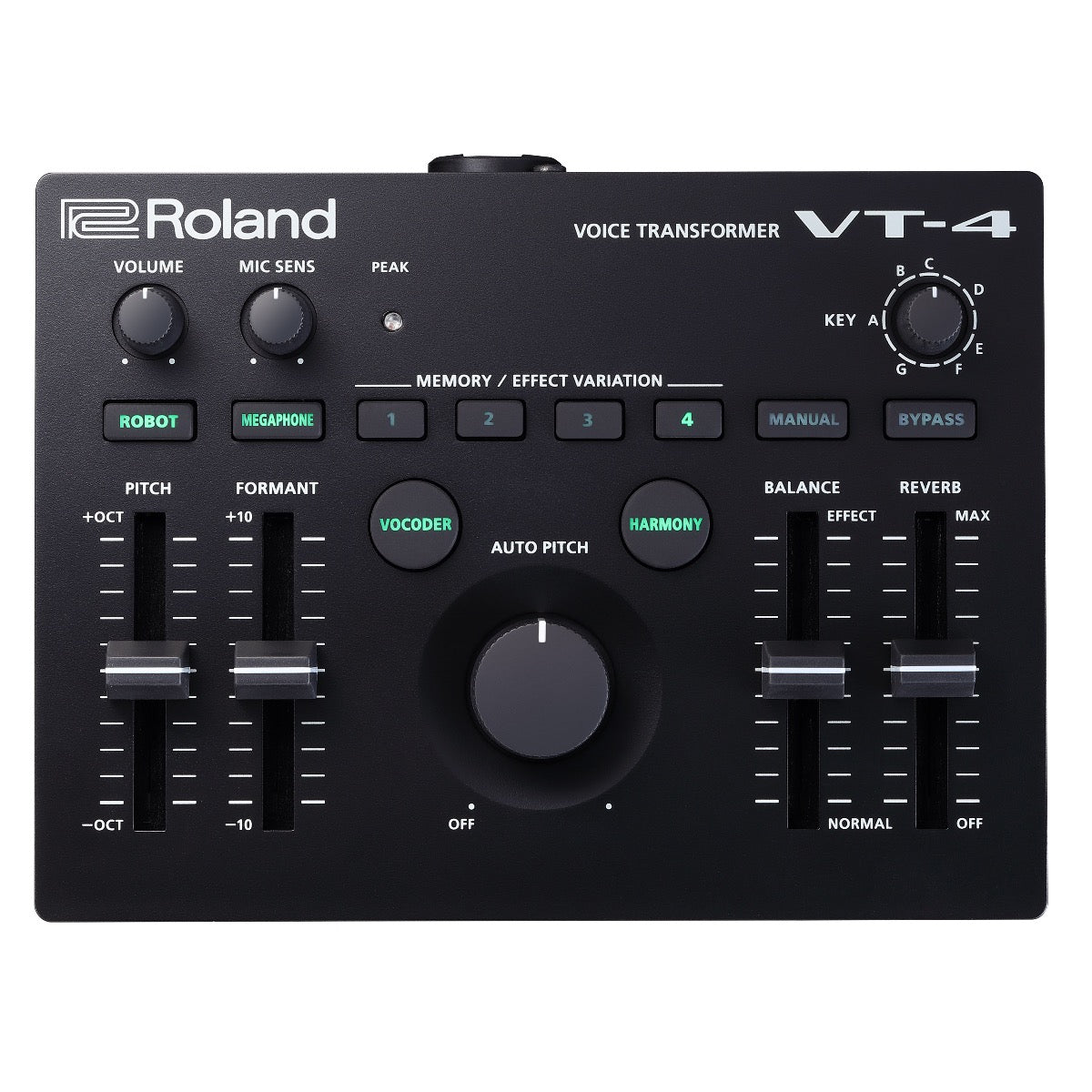 Roland AIRA VT-4 Voice Transformer